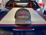 C & S Corvettes Trucker Hat  FREE SHIPPING!! Corvette Parts Center