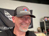 C & S Corvettes Trucker Hat  FREE SHIPPING!! Corvette Parts Center